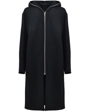 Rick Owens Gimp Mac - Zwart