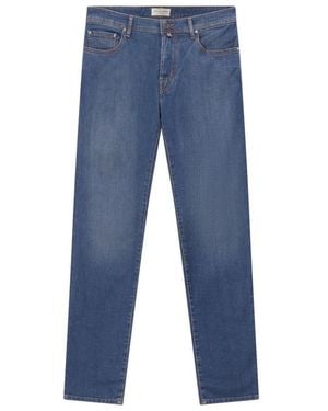Jacob Cohen Slim-Fit Jeans - Blue