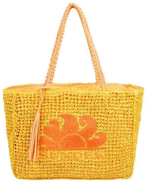Sundek Tote Bags - Amarillo