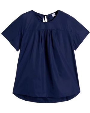 Aspesi Blouses - Blue