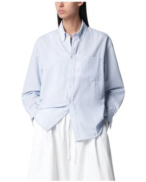 DUNST Shirts - Blue