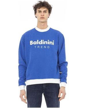 Baldinini Sweatshirts - Blue