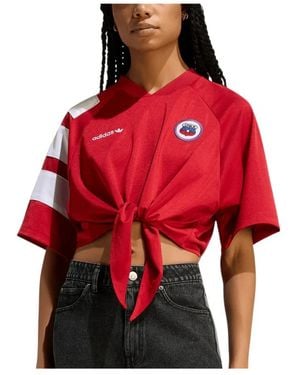 adidas Sportswear - Rosso