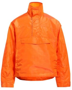 Dior Light Jackets - Orange