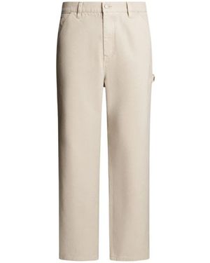 Pepe Jeans Straight Trousers - Neutro