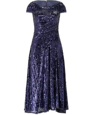 Talbot Runhof Gowns - Blue