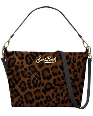 MC2 Saint Barth Shoulder Bags - Negro