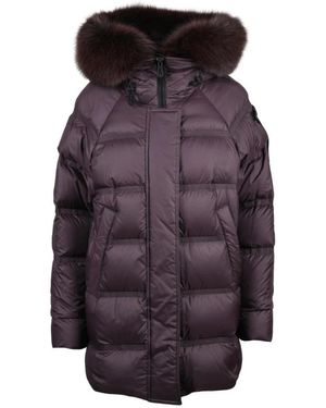 Peuterey Takan Mq Daunenjacke - Lila