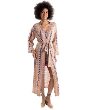 PHO® Firenze Kimonos - Rose
