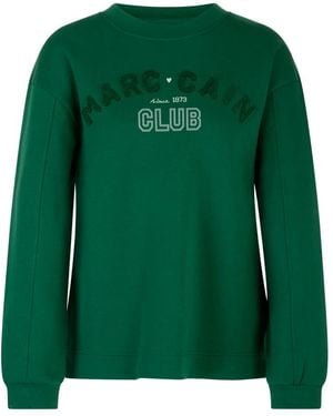 Marc Cain Sweatshirts - Verde