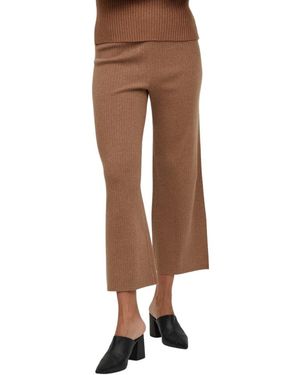 Vila Kruppierte Hose - Braun