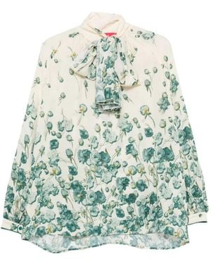 F.R.S For Restless Sleepers Blouses - Verde
