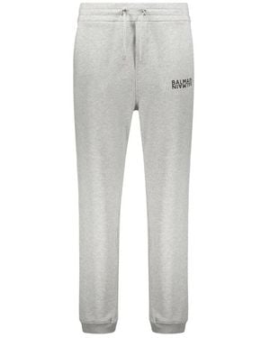 Balmain Joggers - Grey