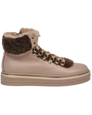 Baldinini Winter Boots - Marrone