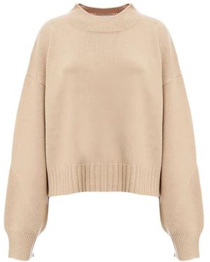 Malo Cashmere Knitwear - Neutro