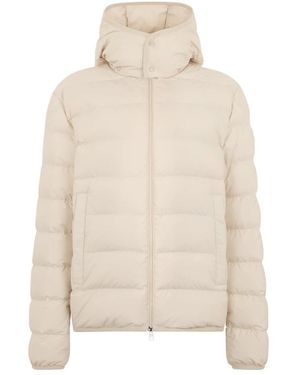 Moncler Down Jackets - Neutro