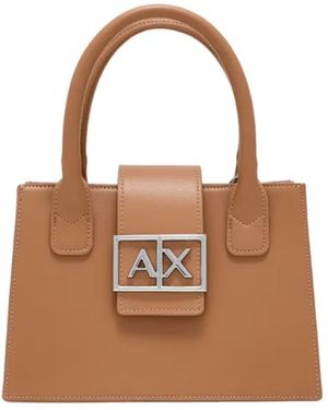 ARMANI EXCHANGE Handbags - Marrone