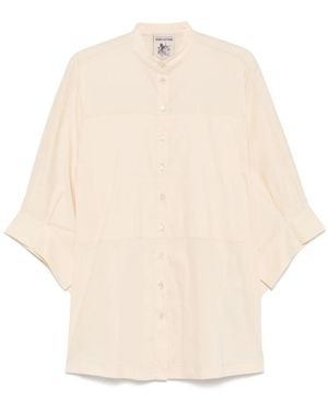 Semicouture Shirts - Neutro