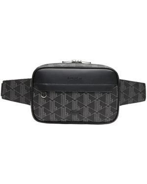 Lacoste Belt Bags - Zwart