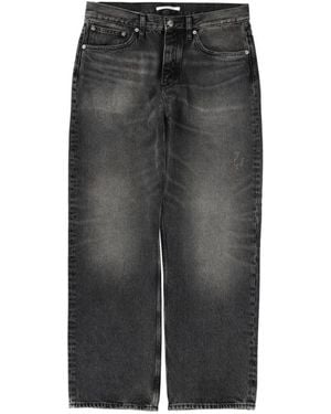 sunflower Straight Jeans - Gris