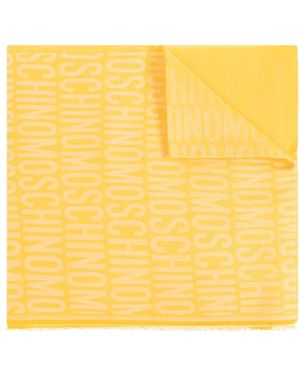 Moschino Scarves - Amarillo