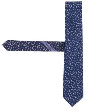 Ferragamo Ties - Azul