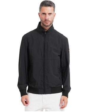 HUGO Bomber Jackets - Negro