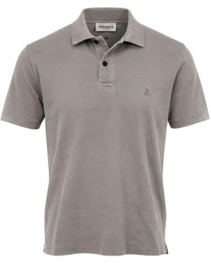 Premiata Polo Shirts - Grigio