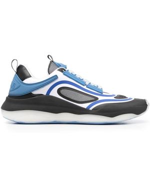 Moschino Sneakers spotted - Blu