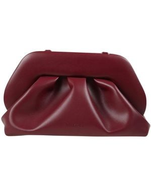 THEMOIRÈ Clutches - Rosso