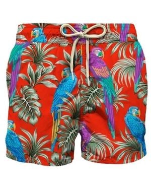 MC2 Saint Barth Beachwear - Rojo