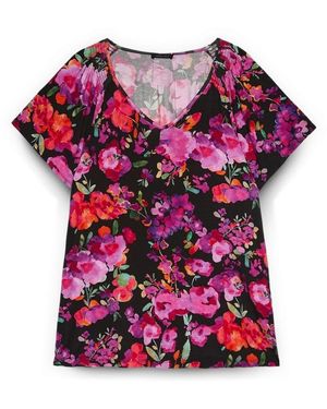 FIORELLA RUBINO T-Shirts - Morado