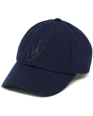 JW Anderson Caps - Azul