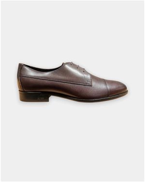 HUGO Business Shoes - Marrone