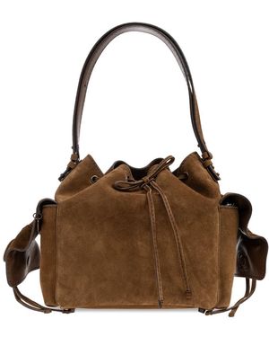 Acne Studios Shoulder Bags - Brown