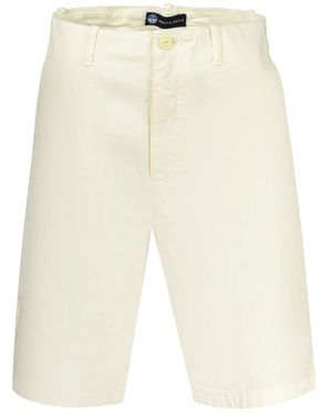 North Sails Casual Shorts - Natural