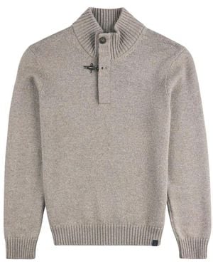 Fay Turtlenecks - Gris