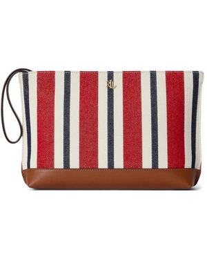 Ralph Lauren Clutches - Red