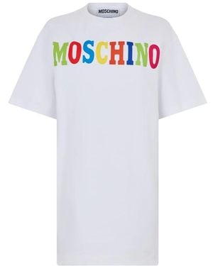 Moschino T-Shirts - White