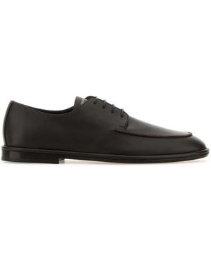 Ferragamo Business Shoes - Nero