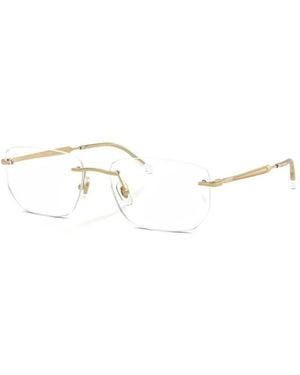 Ray-Ban Glasses - Metallic