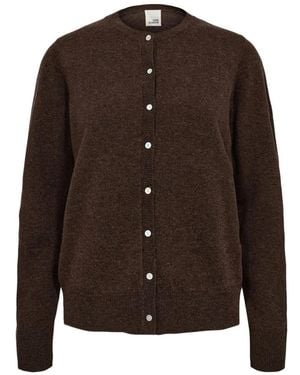 Sofie Schnoor Cardigans - Marrón