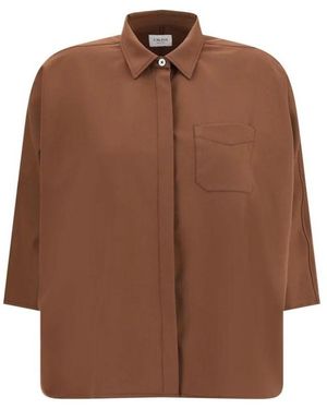 Cruna Shirts - Bruin
