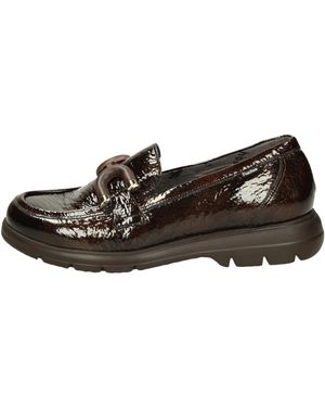 Fluchos Loafers - Brown