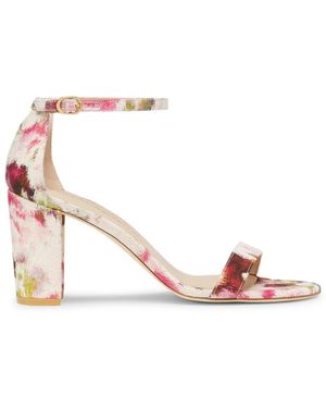 Stuart Weitzman High Heel Sandals - Pink