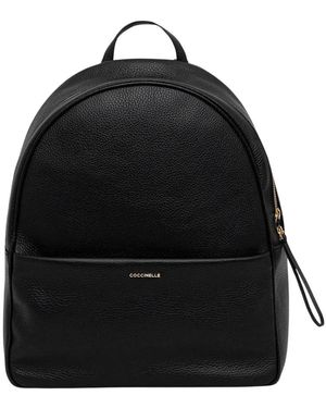 Coccinelle Backpacks - Negro