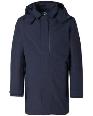 Save The Duck Parkas - Blue