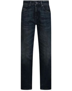 DIESEL Jeans ,Blauw ,Katoen Katoenen Jeans