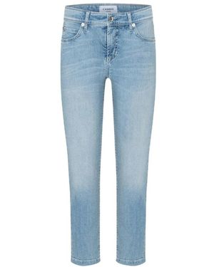Cambio Jeans ,Blauw ,Slim-Fit Jeans