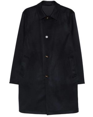 KIRED Single-Breasted Coats - Negro